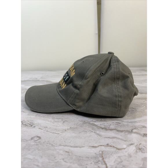 Vietnam Veteran Baseball Hat Adjustable Cap Rothco One Size Military Embroidered - Picture 2 of 6